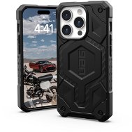 UAG Monarch Pro MagSafe Carbon Fiber iPhone 15 Pro - Phone Cover
