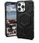 UAG Monarch Pro MagSafe Carbon Fiber iPhone 15 Pro Max - Phone Cover