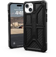 UAG Monarch Carbon Fiber iPhone 15 Plus - Phone Cover