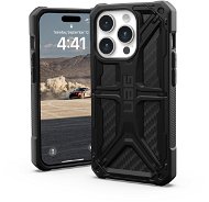 UAG Monarch Carbon Fiber iPhone 15 Pro - Handyhülle