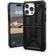 UAG Monarch Carbon Fiber iPhone 15 Pro Max - Phone Cover