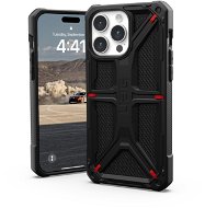 UAG Monarch Kevlar Black iPhone 15 Pro Max - Phone Cover