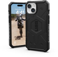 UAG Pathfinder MagSafe Black iPhone 15 - Handyhülle