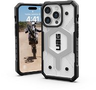 UAG Pathfinder MagSafe Ice iPhone 15 Pro - Phone Cover