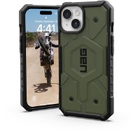 UAG Pathfinder MagSafe Olive Drab iPhone 15 - Kryt na mobil