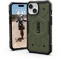 UAG Pathfinder MagSafe Olivegreen iPhone 15 - Handyhülle