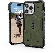 UAG Pathfinder MagSafe Olive Drab iPhone 15 Pro Max - Handyhülle