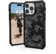 UAG Pathfinder SE MagSafe Midnight Camo iPhone 15 Pro Max - Phone Cover