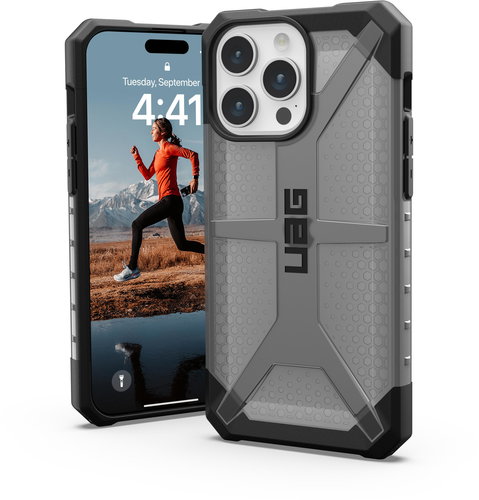UAG Plasma Ash iPhone 15 Pro Max - Handyhülle - Hauptbild