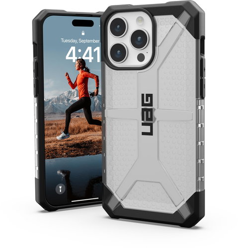 UAG Plasma Ice iPhone 15 Pro Max - Handyhülle - Hauptbild