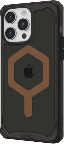 UAG iPhone 15 Pro Max Plyo Magsafe Case - Black / Bronze – WIBI (Want IT.  Buy IT.)