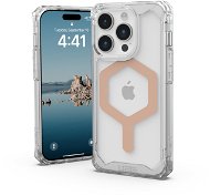 UAG Plyo MagSafe Ice/Rose Gold iPhone 15 Pro - Handyhülle