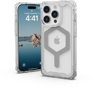 UAG Plyo MagSafe Ice/Silver iPhone 15 Pro - Handyhülle