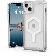 UAG Plyo MagSafe Ice/White iPhone 15 Plus - Kryt na mobil