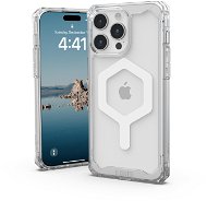 UAG Plyo MagSafe Ice/White iPhone 15 Pro Max - Handyhülle