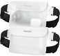 Spigen Aqua Shield WaterProof Waist Bag A620 2 Pack Snow White - Vodotesné puzdro