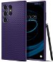 Spigen Liquid Air Deep Purple Samsung Galaxy S24 Ultra - Handyhülle