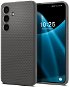 Telefon tok Spigen Liquid Air Granite Gray Samsung Galaxy S24 tok - Kryt na mobil
