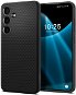 Spigen Liquid Air Matte Black Samsung Galaxy S24 - Handyhülle