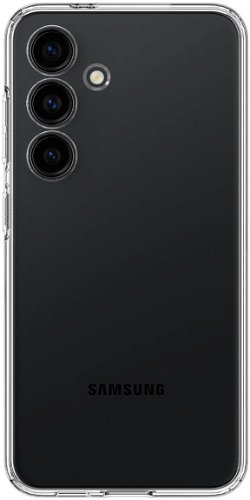 Spigen Liquid Crystal Crystal Clear Samsung Galaxy S24 - Phone Cover