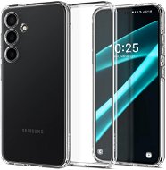 Telefon tok Spigen Liquid Crystal Crystal Clear Samsung Galaxy S24+ tok - Kryt na mobil