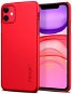Spigen Thin Fit Red iPhone 11 - Handyhülle