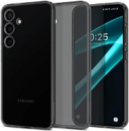 Phone Cover Spigen Liquid Crystal Space Crystal Samsung Galaxy S24+ - Kryt na mobil