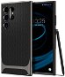 Kryt na mobil Spigen Neo Hybrid Gunmetal Samsung Galaxy S24 Ultra - Kryt na mobil