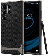 Spigen Neo Hybrid Gunmetal Samsung Galaxy S24 Ultra - Telefon tok