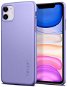 Spigen Thin Fit Purple iPhone 11 - Telefon tok