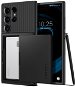 Spigen Slim Armor CS Black Samsung Galaxy S24 Ultra - Handyhülle