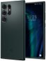 Spigen Thin Fit Abyss Green Samsung Galaxy S24 Ultra - Handyhülle