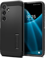 Spigen Tough Armor Black Samsung Galaxy S24 - Kryt na mobil