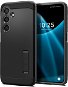 Phone Cover Spigen Tough Armor Black Samsung Galaxy S24 - Kryt na mobil