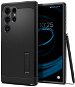 Phone Cover Spigen Tough Armor Black Samsung Galaxy S24 Ultra - Kryt na mobil