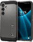 Phone Cover Spigen Tough Armor Gunmental Samsung Galaxy S24 - Kryt na mobil