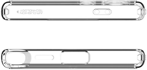 Spigen Ultra Hybrid OneTap Metal Ring MagSafe White Samsung Galaxy S24 Ultra  - Phone Cover