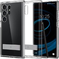 Spigen Ultra Hybrid S Crystal Clear Samsung Galaxy S24 Ultra - Kryt na mobil