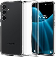 Phone Cover Spigen Ultra Hybrid Crystal Clear Samsung Galaxy S24 - Kryt na mobil