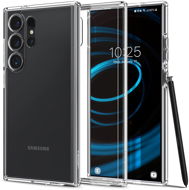 Telefon tok Spigen Ultra Hybrid Crystal Clear Samsung Galaxy S24 Ultra tok - Kryt na mobil