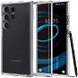 Phone Cover Spigen Ultra Hybrid Crystal Clear Samsung Galaxy S24 Ultra - Kryt na mobil