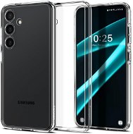 Kryt na mobil Spigen Ultra Hybrid Crystal Clear Samsung Galaxy S24+ - Kryt na mobil