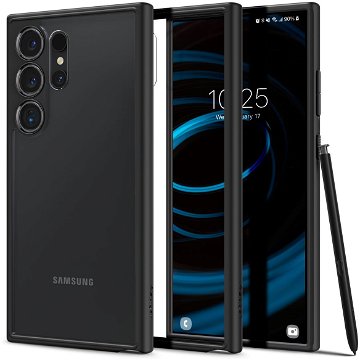 Spigen Samsung Galaxy S24 Zero One Hülle Grau