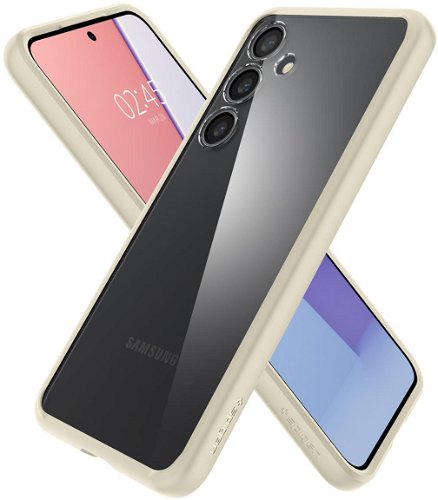 Spigen Ultra Hybrid mute Beige Samsung Galaxy S24 - Phone Cover