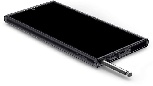Spigen Ultra hybrid Zero One for Samsung Galaxy S24 Ultra black