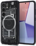 Spigen Ultra Hybrid OneTap Metal Ring Zero One Samsung Galaxy S24 MagSafe tok - Telefon tok