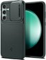 Phone Cover Spigen Optik Armor Abyss Green Samsung Galaxy S23 FE - Kryt na mobil