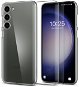 Spigen Air Skin Crystal Clear Samsung Galaxy S23+ - Phone Cover