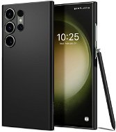 Spigen Air Skin Black Samsung Galaxy S23 Ultra - Handyhülle