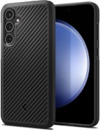 Spigen Core Armor Matte Black Samsung Galaxy S23 FE tok - Telefon tok
